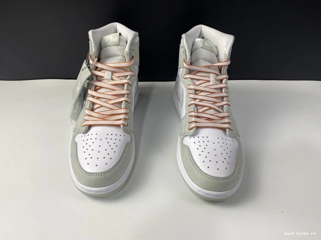 Rep Air Seafoam 1 OG High Jordan CD0461-002 0710